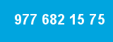 977 682 15 75 977 682 15 75